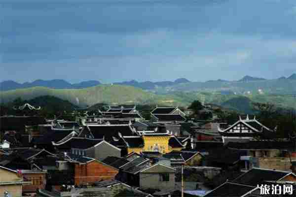 青巖古鎮(zhèn)停車怎么收費(fèi)  青巖古鎮(zhèn)周邊停車場(chǎng)有哪些