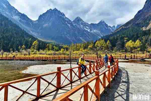 從成都怎么到達畢棚溝 畢棚溝游玩線路推薦