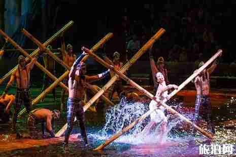 澳門水舞間表演時間+門票+地址 澳門水舞間好看嗎 澳門水舞間表演時間+門票+地址 澳門水舞間好看嗎