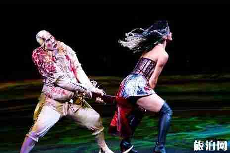 澳門水舞間表演時間+門票+地址 澳門水舞間好看嗎 澳門水舞間表演時間+門票+地址 澳門水舞間好看嗎