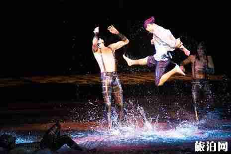 澳門水舞間表演時間+門票+地址 澳門水舞間好看嗎 澳門水舞間表演時間+門票+地址 澳門水舞間好看嗎