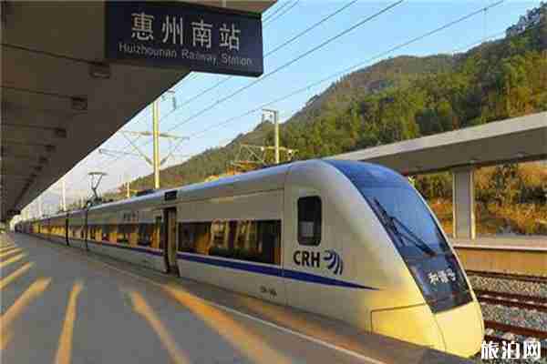 最新惠州火車站停車場收費標準