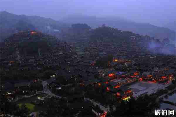 去西江千戶(hù)苗寨怎么坐車(chē) 貴州各個(gè)地方到苗寨車(chē)費(fèi)一覽