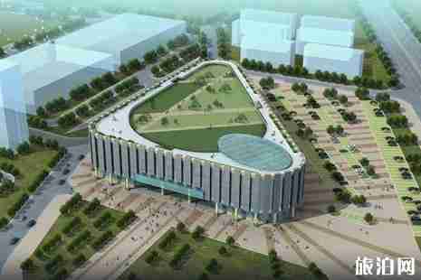 2018青島日韓進博會展區分布+介紹