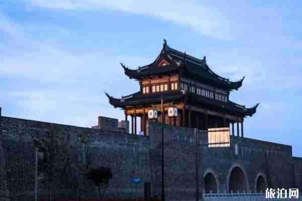 2019蘇州古城外地車限行時間+區域