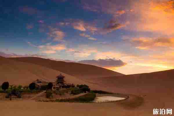 如何到敦煌 敦煌旅游交通方式有哪些 如何到敦煌 敦煌旅游交通方式有哪些