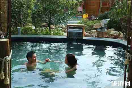 上海溫泉浴場推薦