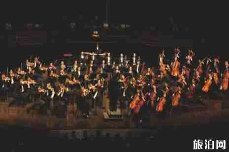 深圳灣音樂會時間+地點+交通+陣容