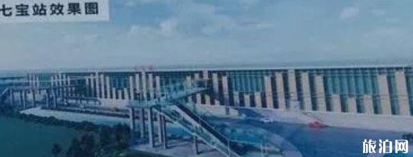 上海机场联络线开始建设 预计2024年完工 上海机场联络线开始建设 预计2024年完工