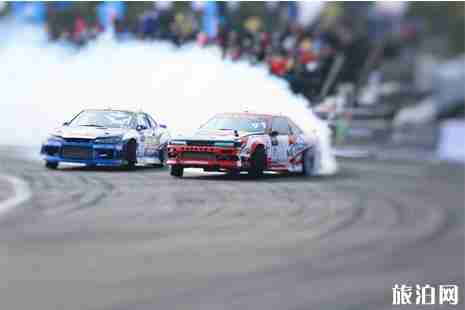 D1飄移大獎賽深圳站時間+地點+交通