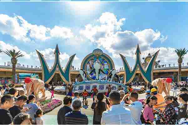 上海海昌海洋公園年卡多少錢 上海海昌海洋公園年卡多少錢