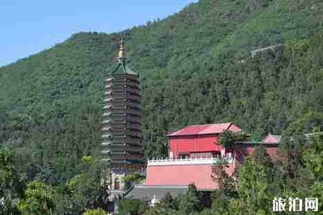 西山八大處門票+開放時間+位置+交通