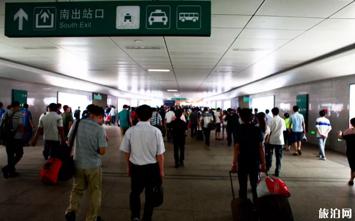 2019重慶火車站暑運時間+出站攻略+班車調整時間