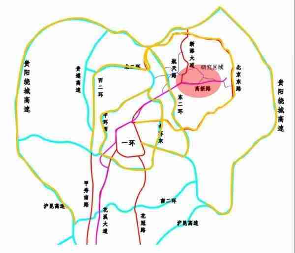 2019年贵阳施工路段交通管制时间路段+公交调整线路 2019年贵阳施工路段交通管制时间路段+公交调整线路