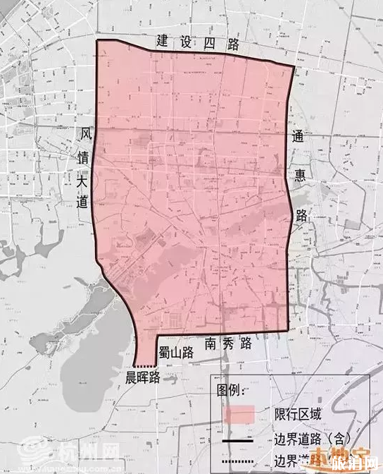 2019杭州非浙a车牌最新限行时间+申请通行攻略 2019杭州非浙a车牌最新限行时间+申请通行攻略