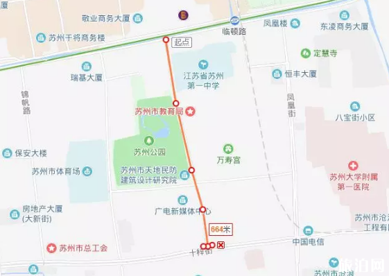 2019年6月起苏州最新交通管制时间+路段 2019年6月起苏州最新交通管制时间+路段
