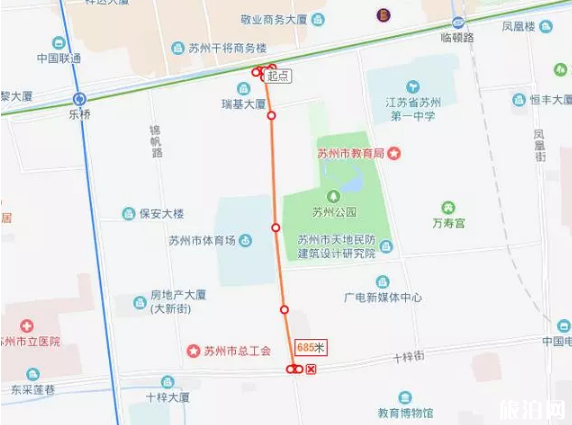 2019年6月起苏州最新交通管制时间+路段 2019年6月起苏州最新交通管制时间+路段
