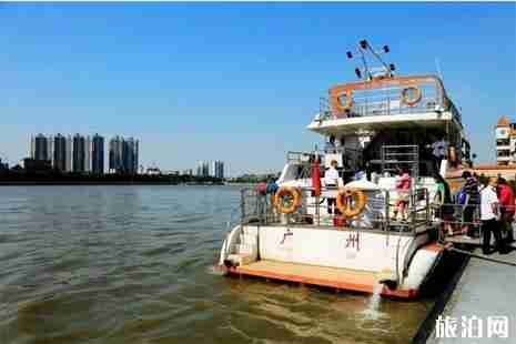 东莞水上巴士线路+沿途景点 东莞水上巴士线路+沿途景点