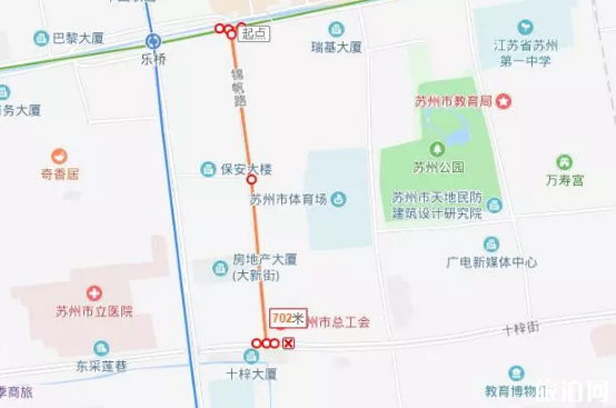 2019年6月起苏州最新交通管制时间+路段 2019年6月起苏州最新交通管制时间+路段