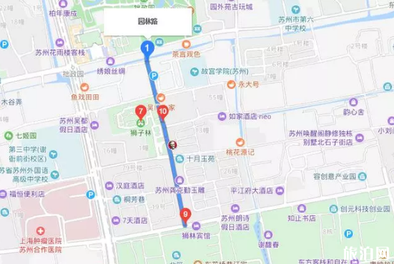 2019年6月起苏州最新交通管制时间+路段 2019年6月起苏州最新交通管制时间+路段
