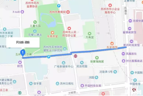 2019年6月起苏州最新交通管制时间+路段 2019年6月起苏州最新交通管制时间+路段