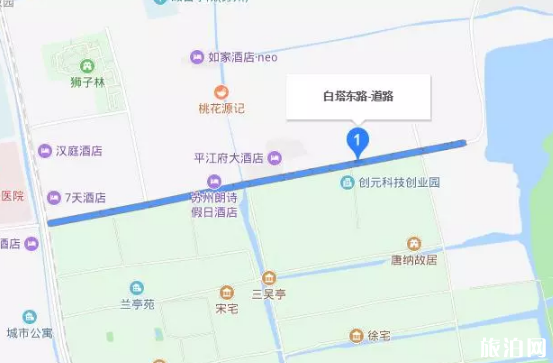 2019年6月起苏州最新交通管制时间+路段 2019年6月起苏州最新交通管制时间+路段