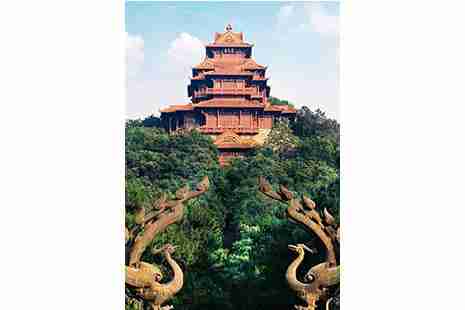 2018-2019武漢旅游年卡辦理流程 2018-2019武漢旅游年卡辦理流程