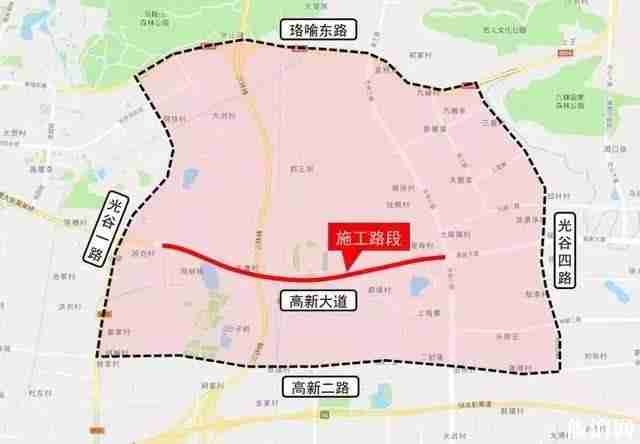 2019武汉光谷高新大道限行时间+路段+绕行指南 2019武汉光谷高新大道限行时间+路段+绕行指南