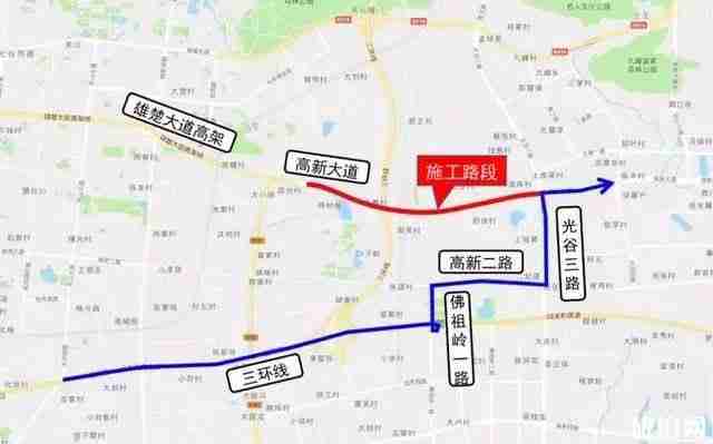 2019武汉光谷高新大道限行时间+路段+绕行指南 2019武汉光谷高新大道限行时间+路段+绕行指南