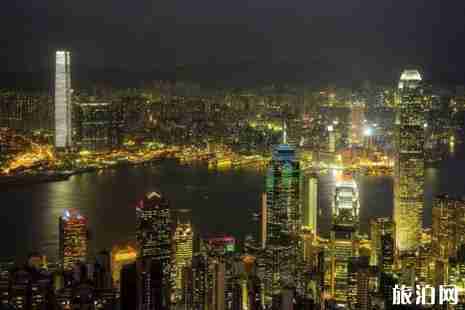 全球三大夜景推薦