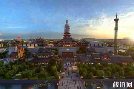 蘇州華誼兄弟電影世界攻略（門票+交通+開放時間）