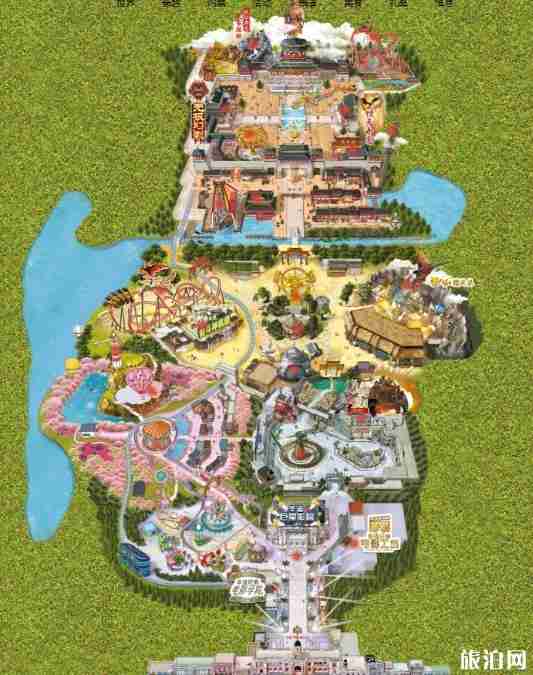 蘇州華誼兄弟電影世界攻略（門票+交通+開放時間）