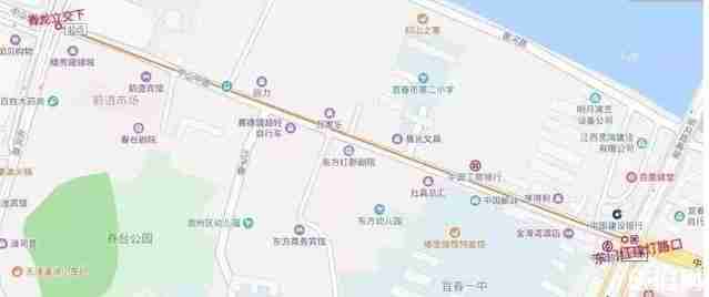 2019宜春高考交通管制時間+路段信息