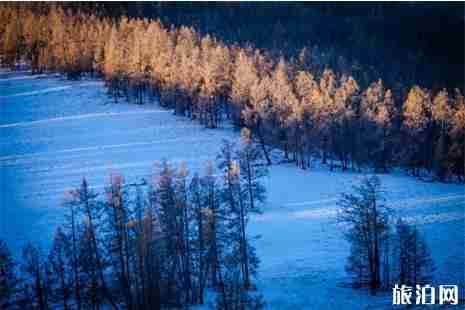 新疆冬季旅游景點推薦