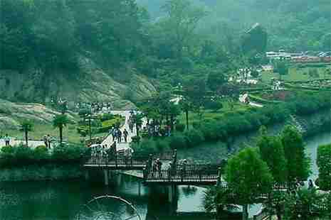 湖北勝天農莊 地址+交通指南 湖北勝天農莊 地址+交通指南