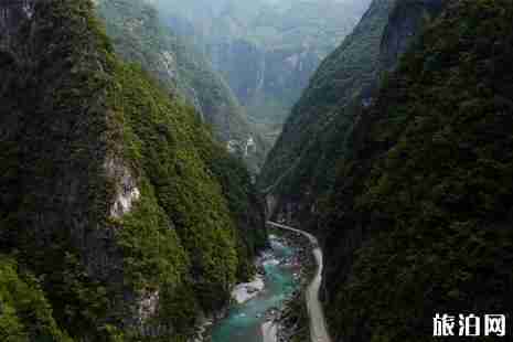 巴山大峽谷景區景點門票+停車收費標準