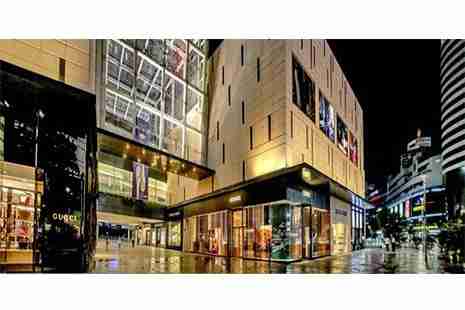 寧波和義大道停車場收費標準