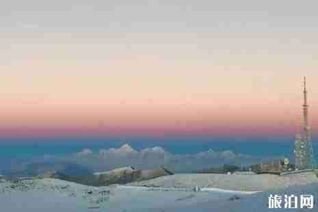 達瓦更扎封山時間2018 成都周邊看云海攻略