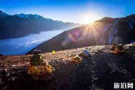 達瓦更扎封山時間2018 成都周邊看云海攻略