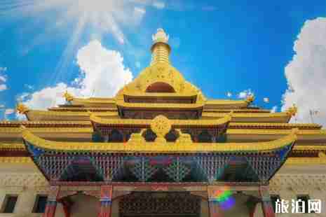 色達(dá)下雪了嗎 色達(dá)雪景推薦 色達(dá)下雪了嗎 色達(dá)雪景推薦