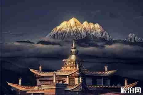 色達(dá)下雪了嗎 色達(dá)雪景推薦 色達(dá)下雪了嗎 色達(dá)雪景推薦