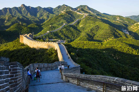 2019八達嶺長城游覽路線+交通指南