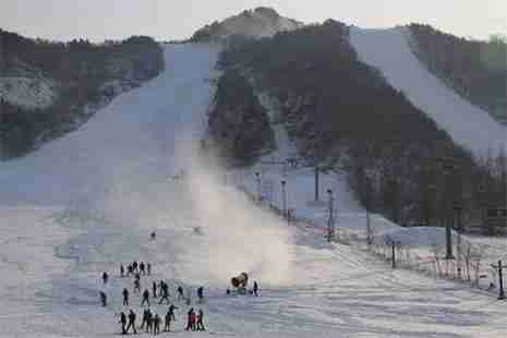 2018-2019遼陽弓長嶺溫泉滑雪場會員卡預售方式介紹