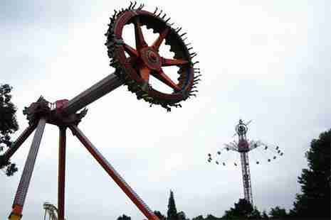 貴陽歡樂世界年卡辦理流程 貴陽歡樂世界年卡辦理流程