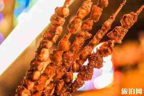 天津夜市公交整理