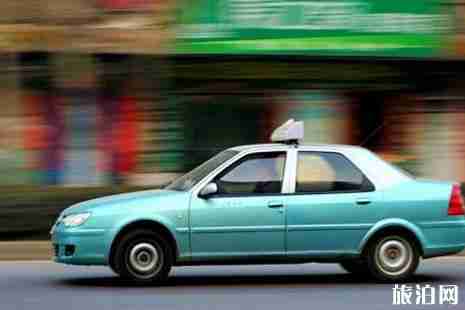 貴陽北站在哪乘坐出租車