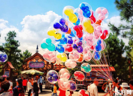 上海迪士尼項目一覽表 上海迪士尼哪個項目好玩