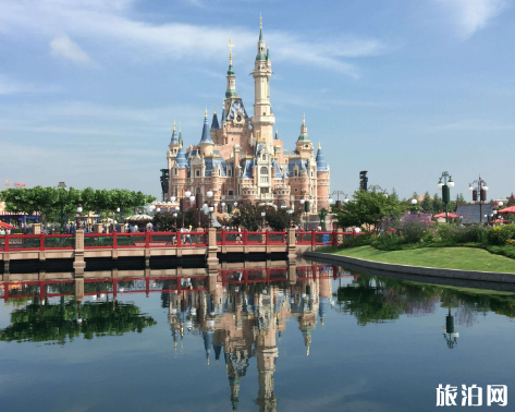 上海迪士尼項目一覽表 上海迪士尼哪個項目好玩