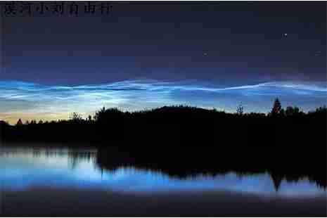 漠河看極光最佳時間