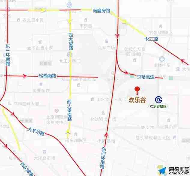 2019年六一北京交通擁堵情況預(yù)測